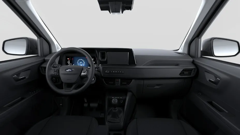 FORD Transit Courier Transit Courier 1.0 EcoBoost 2,1t Trend N1 Nowy