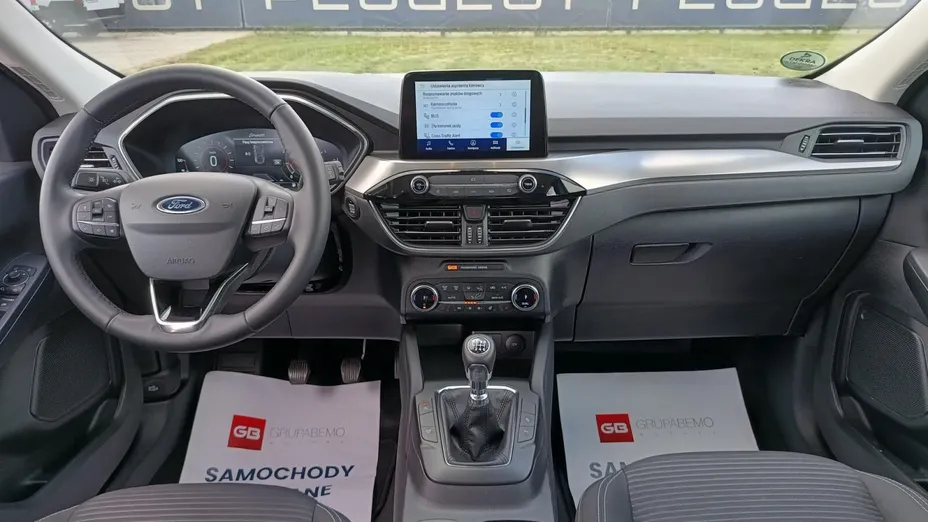 FORD Kuga Kuga 1.5 EcoBoost FWD Titanium