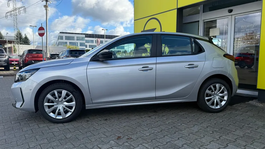 OPEL Corsa Corsa 1.2 Edition S&S Nowy
