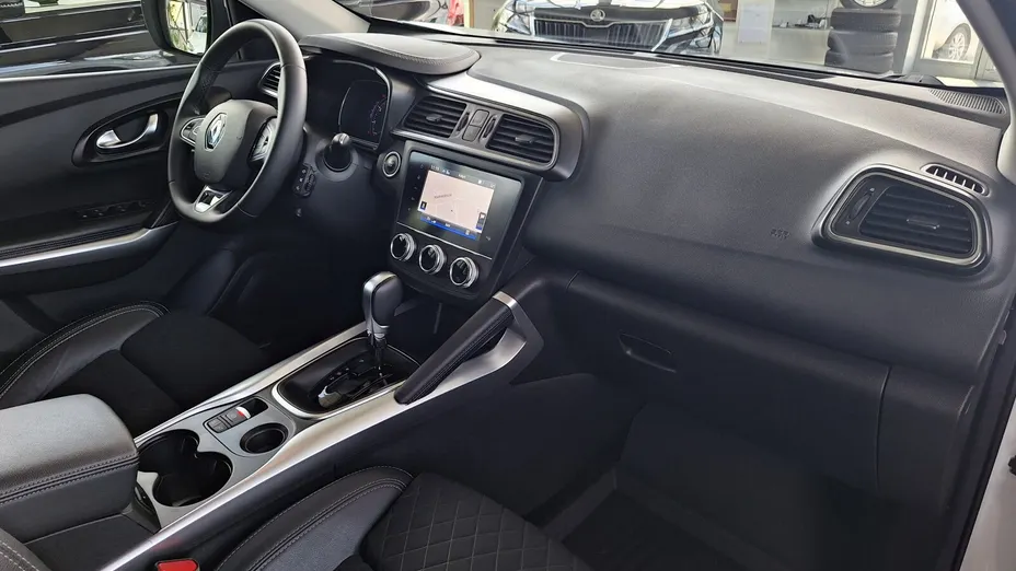 RENAULT Kadjar Kadjar 1.3 TCe FAP Intens EDC