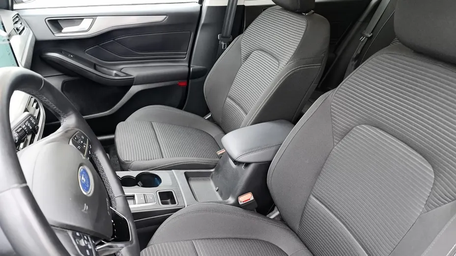 FORD Focus Focus 1.5 EcoBlue Titanium X aut