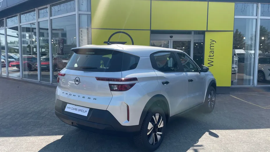OPEL Frontera Frontera 44kWh Edition Nowy