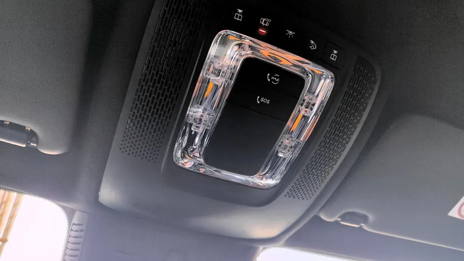 MERCEDES-BENZ GLB GLB 200 mHEV Progressive 7G-DCT