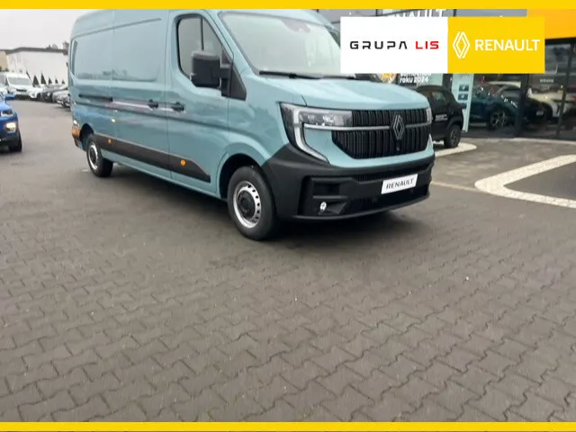 RENAULT Master Master dCi L2H2 Extra Nowy