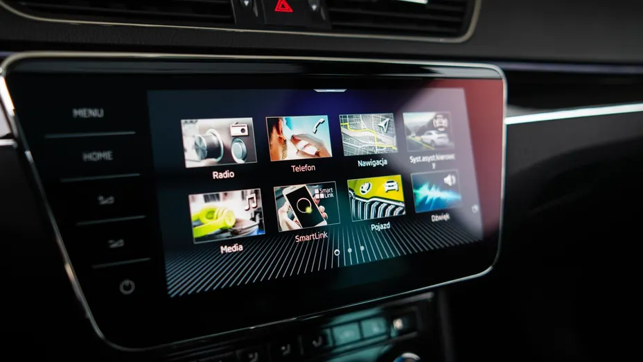 SKODA Superb Superb 2.0 TDI SCR L&K DSG