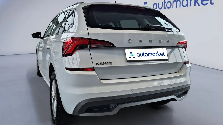 SKODA Kamiq Kamiq 1.0 TSI Ambition DSG