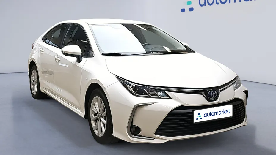 TOYOTA Corolla Corolla 1.8 Hybrid Comfort