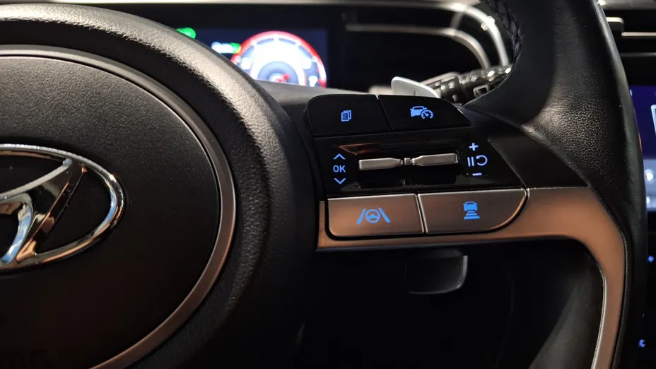 HYUNDAI Tucson Tucson 1.6 T-GDi HEV Executive 2WD