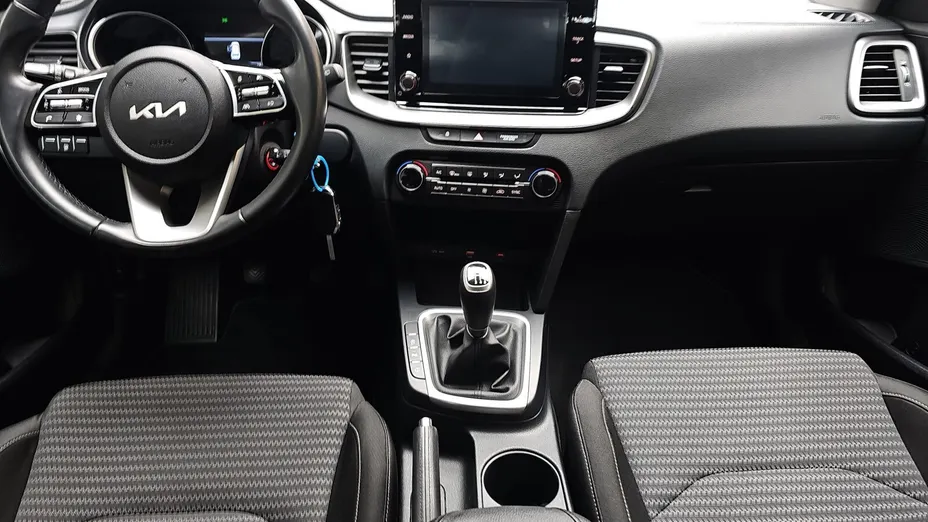 KIA Cee'd Ceed 1.5 T-GDI M