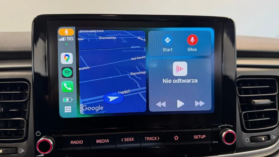 KIA Rio Rio 1.0 T-GDI M