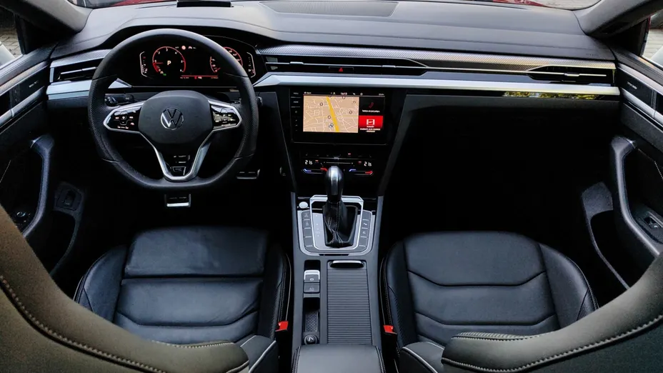 VOLKSWAGEN Arteon Arteon 2.0 TDI R-Line DSG