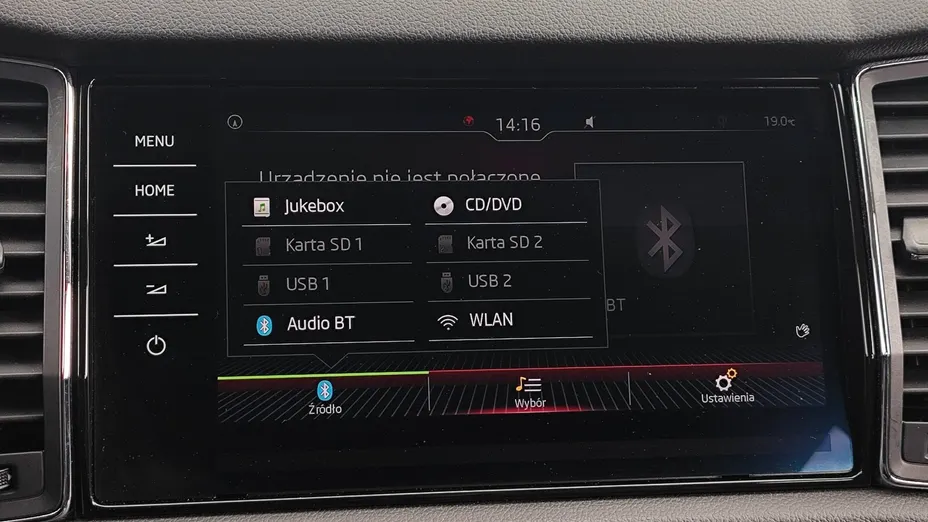 SKODA Kodiaq Kodiaq 2.0 TDI 4x4 L&K DSG