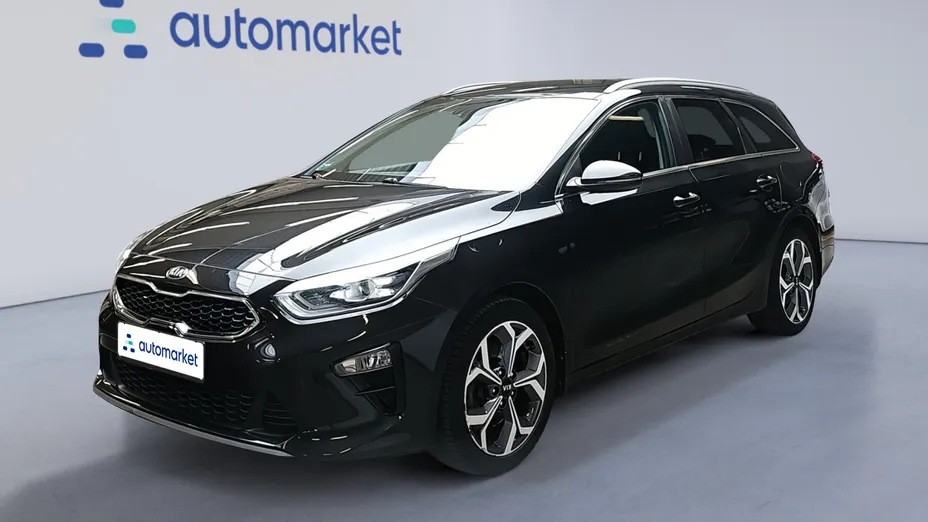KIA Cee'd Ceed 1.6 CRDi SCR L DCT