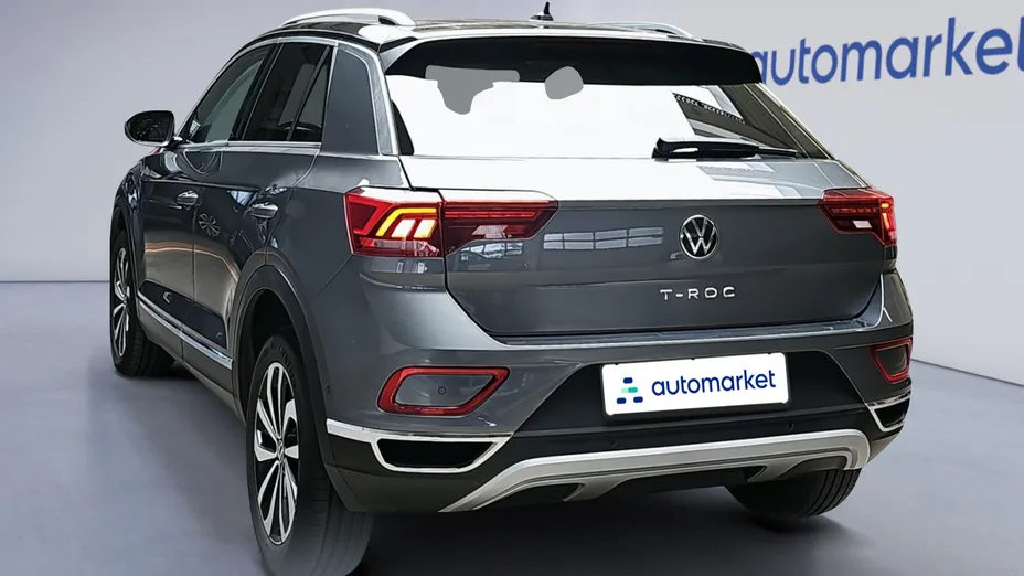 VOLKSWAGEN T-ROC T-ROC 1.5 TSI Style