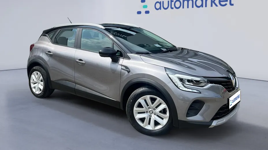 RENAULT Captur Captur 1.0 TCe Equilibre