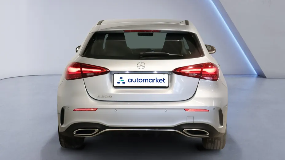 MERCEDES-BENZ A Klasa A 200 AMG Line 7G-DCT