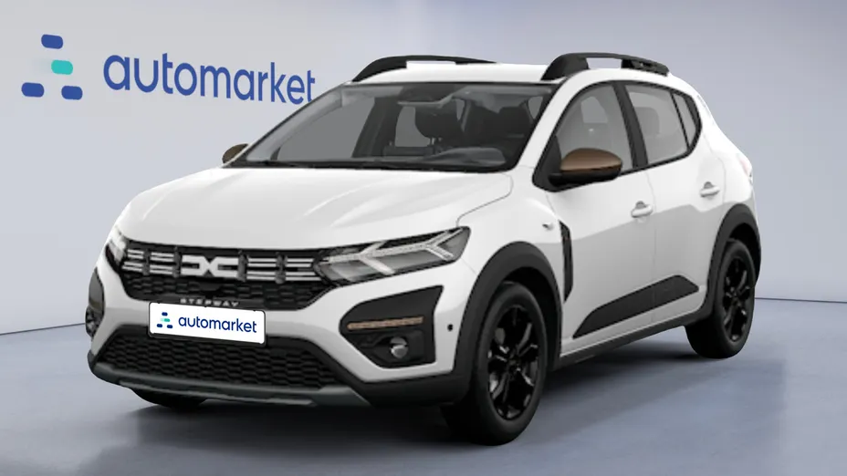 DACIA Sandero Sandero Stepway 1.0 TCe Extreme LPG Nowy