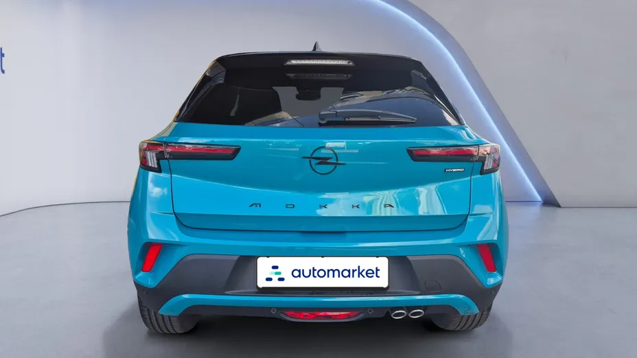 OPEL Mokka Mokka 1.2 T Edition S&S aut Nowy