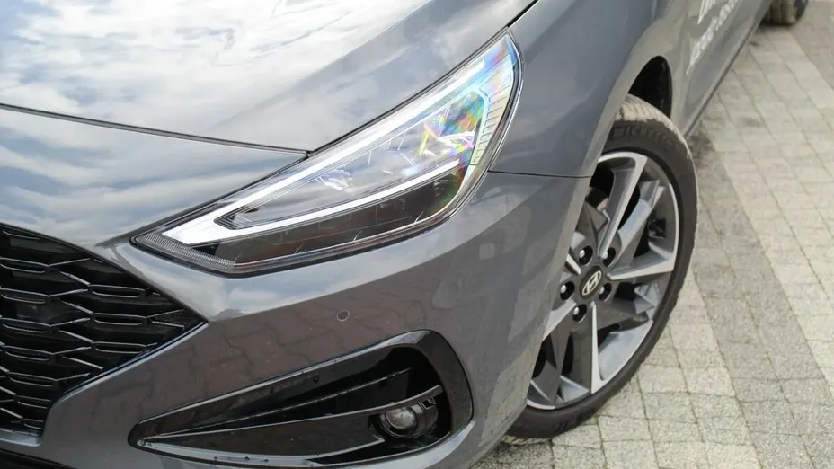 HYUNDAI i30 i30 1.0 T-GDI Smart Nowy