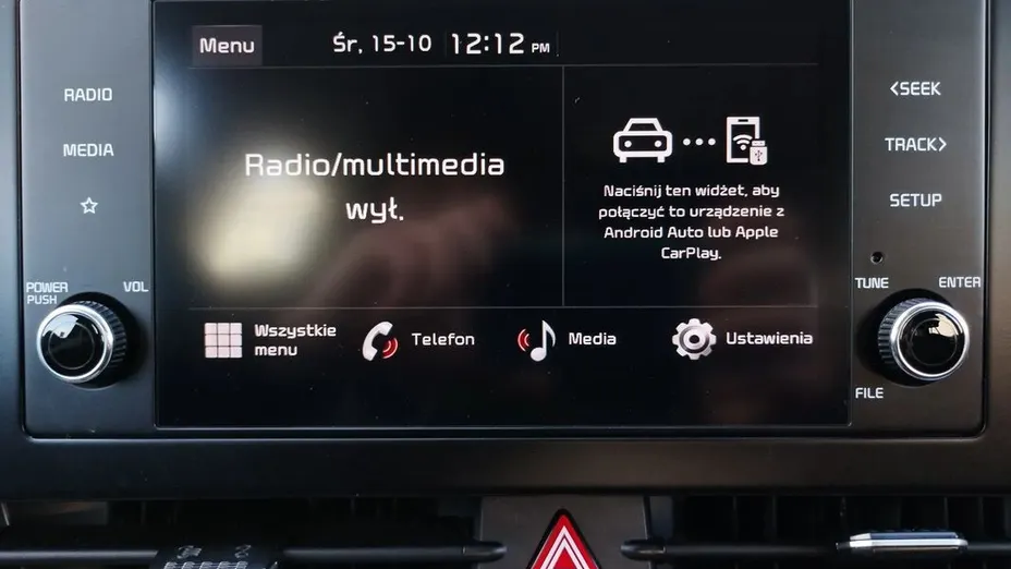 KIA Sportage Sportage 1.6 T-GDI M 2WD