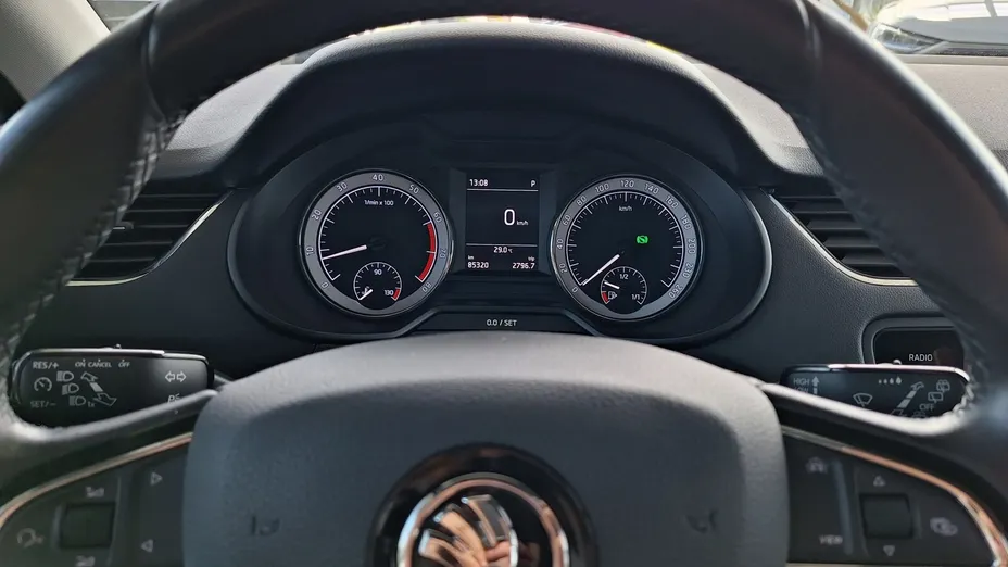 SKODA Octavia Octavia 1.5 TSI GPF ACT Style DSG