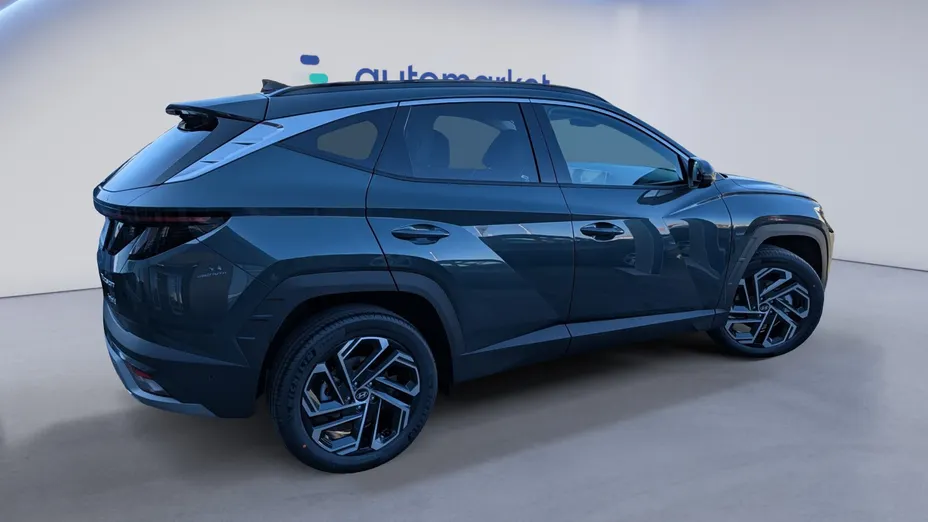 HYUNDAI Tucson Tucson 1.6 T-GDi HEV Platinum 4WD aut Nowy