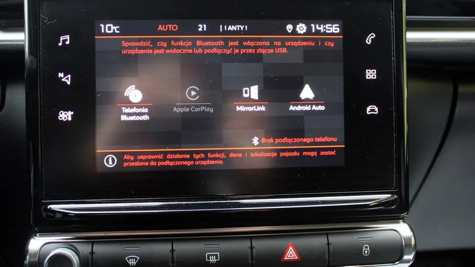 CITROEN C3 C3 1.2 PureTech Max