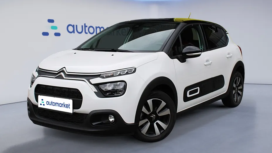 CITROEN C3 C3 1.2 PureTech Max