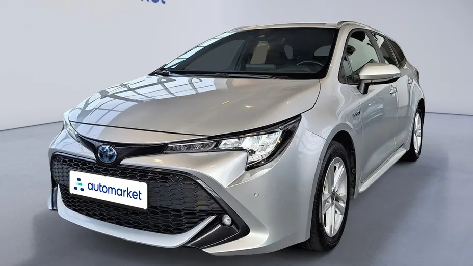 TOYOTA Corolla Corolla 1.8 Hybrid GPF Comfort