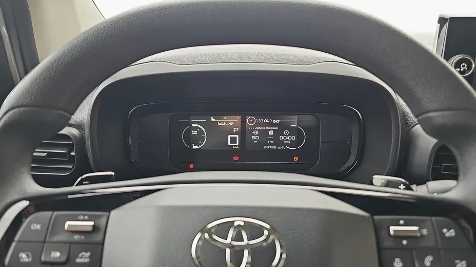 TOYOTA Proace City Verso Proace City Verso 1.5 D-4D Business