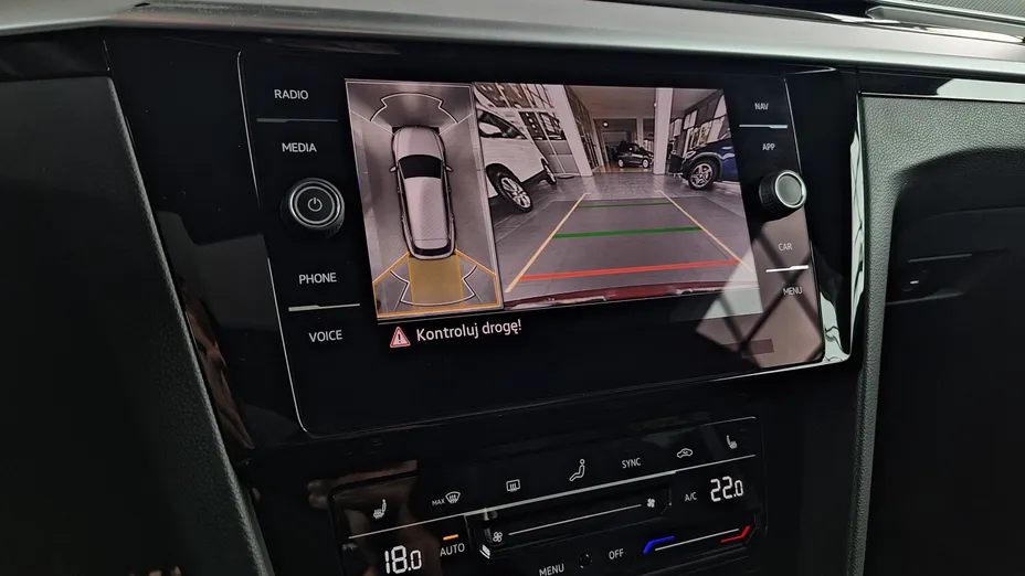 VOLKSWAGEN Arteon Arteon 2.0 TDI 4Motion R-Line DSG