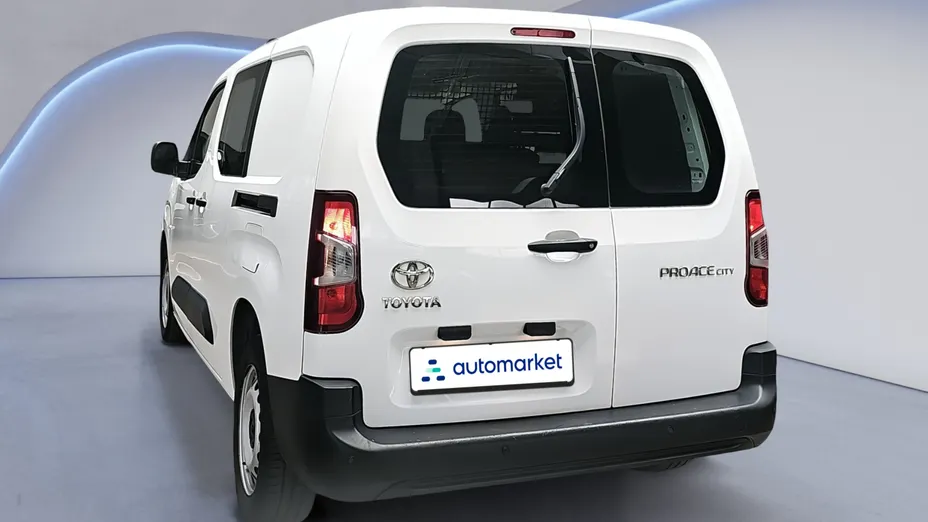 TOYOTA Proace City Proace City 1.5 D-4D Long 2,3t Active (bryg.)