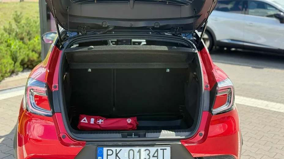 RENAULT Captur Captur 1.0 TCe Techno Nowy