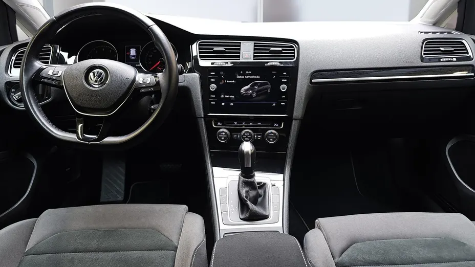 VOLKSWAGEN Golf Golf VII 1.5 TSI BMT Evo Highline DSG