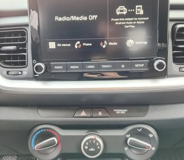 KIA Stonic Stonic 1.0 T-GDI M