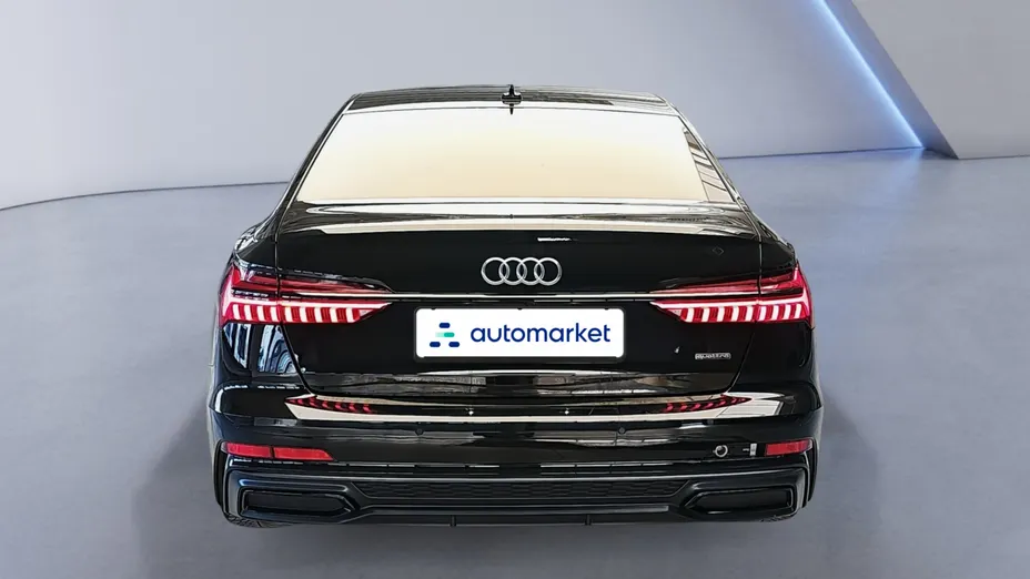 AUDI A6 A6 40 TDI mHEV Quattro S tronic