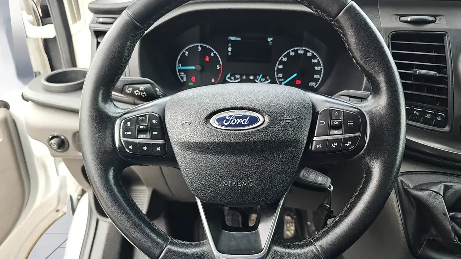 FORD Transit Transit 350 L2 AWD Trend