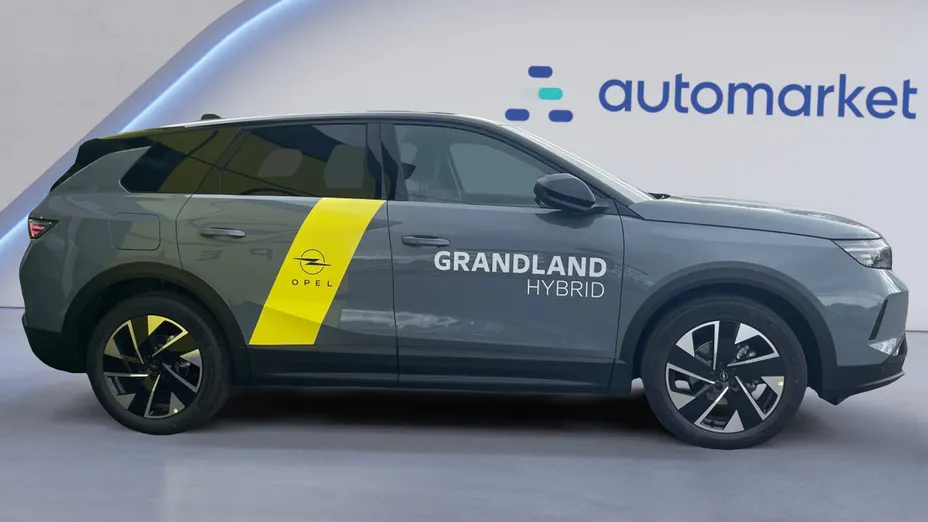 OPEL Grandland X Grandland 1.2 mHEV GS eDTC6