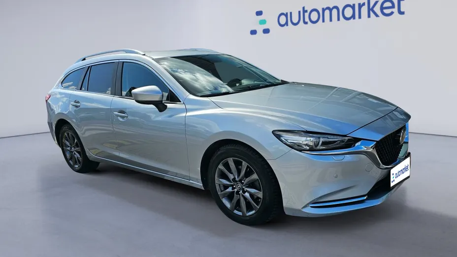 MAZDA 6 6 2.0 Center-Line aut