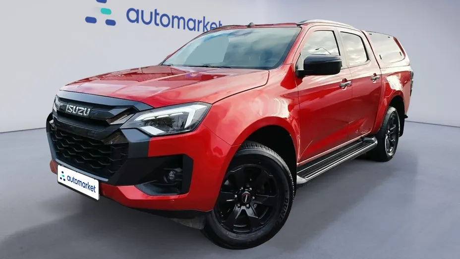 ISUZU D-Max D-Max 1.9 d EC LSE aut
