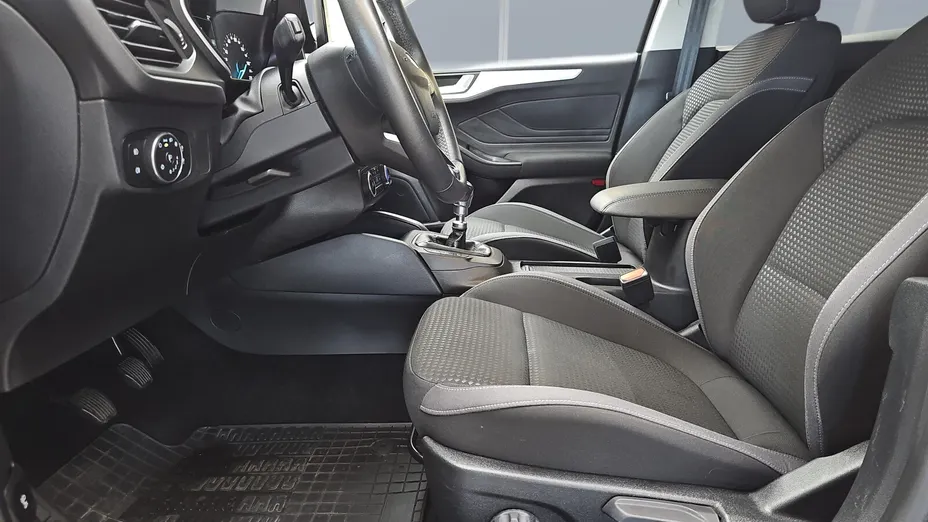 FORD Focus Focus 1.5 EcoBlue SCR Connected