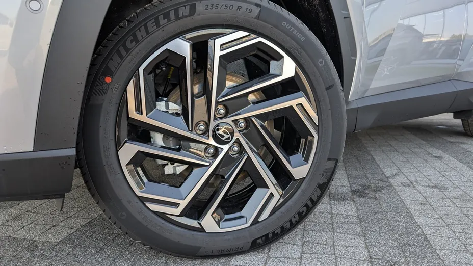 HYUNDAI Tucson Tucson 1.6 T-GDi HEV Platinum 4WD aut Nowy