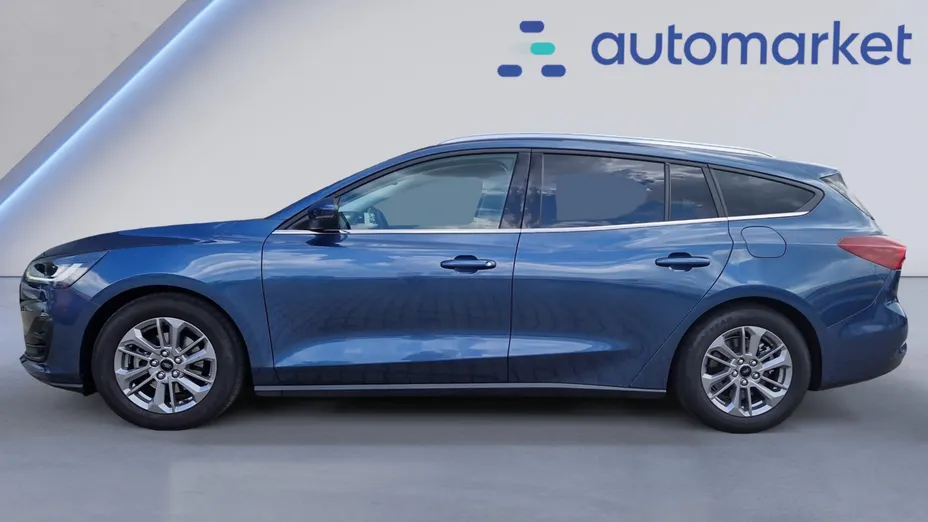 FORD Focus Focus 1.5 EcoBlue Titanium X aut