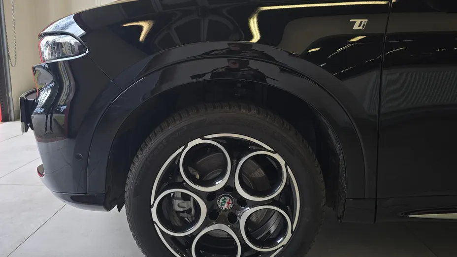 ALFA ROMEO Tonale Tonale 1.3 PHEV Q4 TI aut