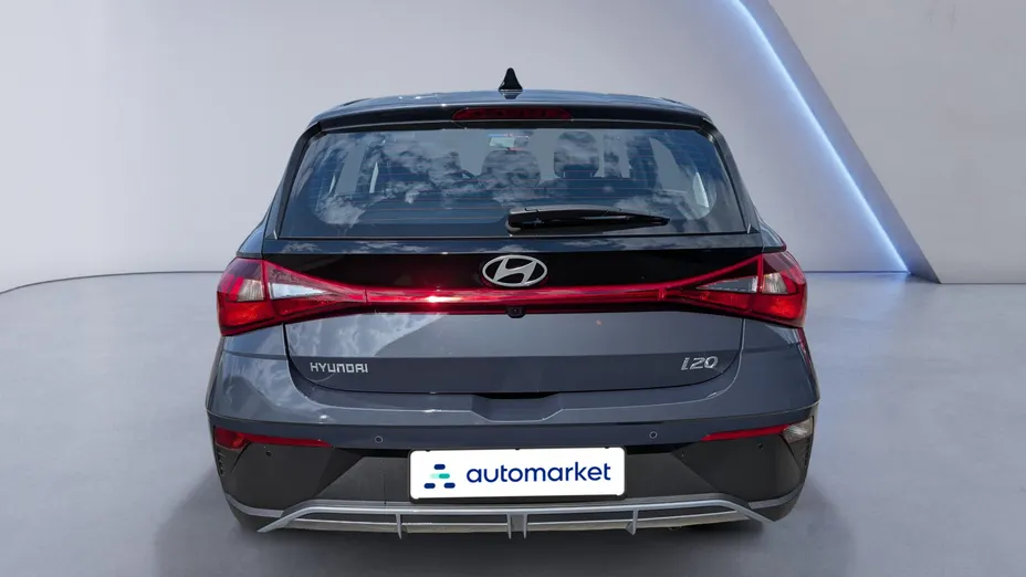 HYUNDAI i20 i20 1.2 Modern Nowy