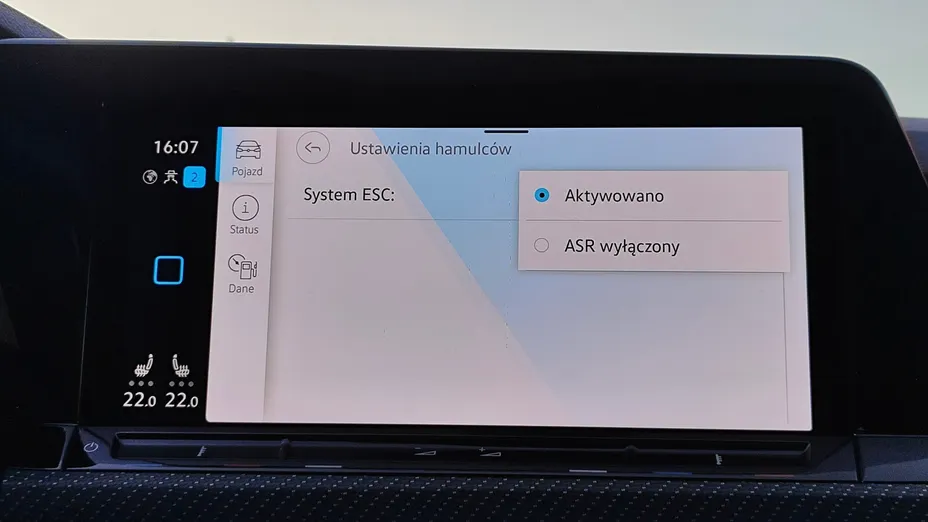 VOLKSWAGEN Golf Golf VIII 2.0 TDI R-Line DSG