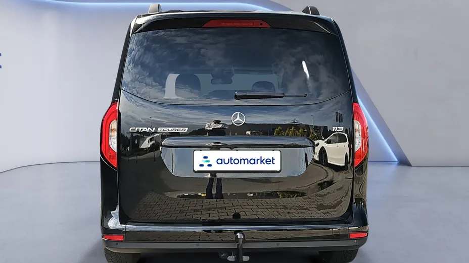 MERCEDES-BENZ Citan Citan Tourer 113 L1 420.763