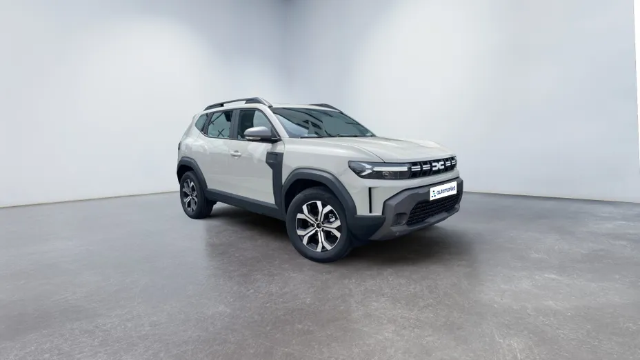 DACIA Duster Duster 1.6 Full Hybrid 140 Expression MMT Nowy