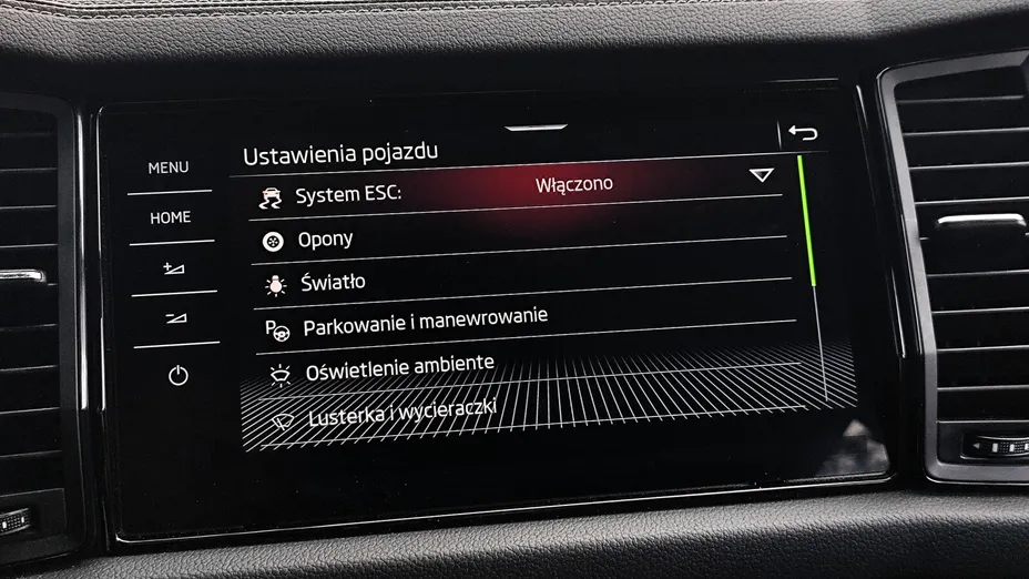 SKODA Kodiaq Kodiaq 2.0 TDI 4x4 Sportline DSG