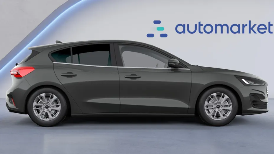 FORD Focus Focus 1.0 EcoBoost mHEV Titanium X Nowy